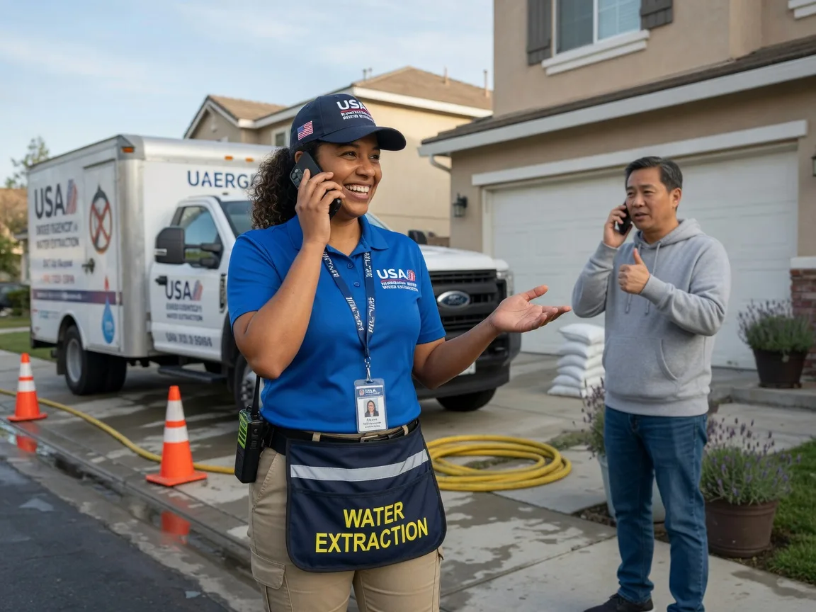 Emergency Water Removal Quinter, KS FAQs